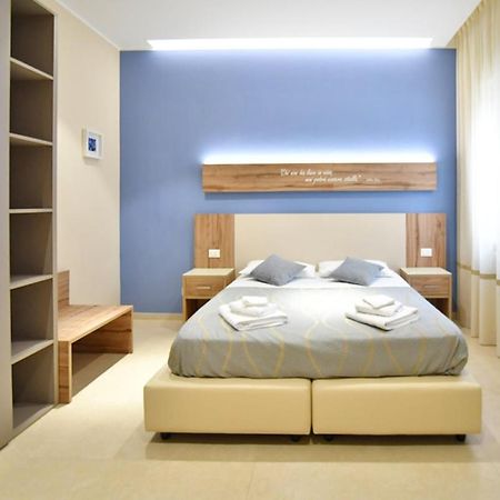 レッチェ Astro Blu Bed & Breakfast エクステリア 写真