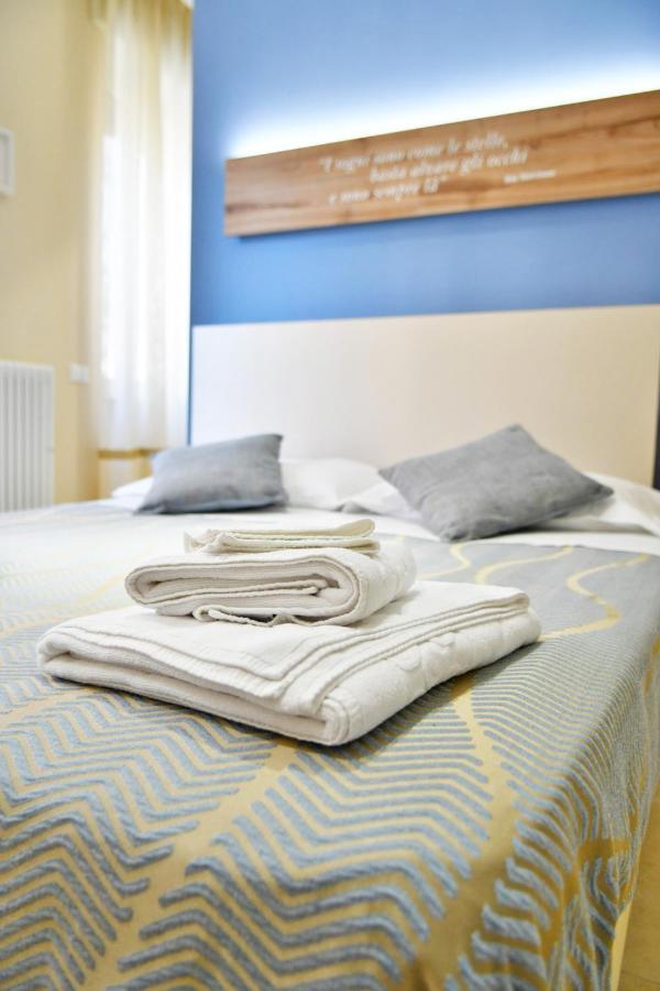 レッチェ Astro Blu Bed & Breakfast エクステリア 写真