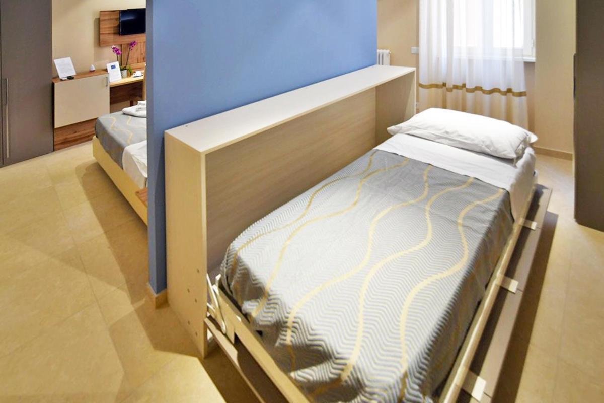 レッチェ Astro Blu Bed & Breakfast エクステリア 写真