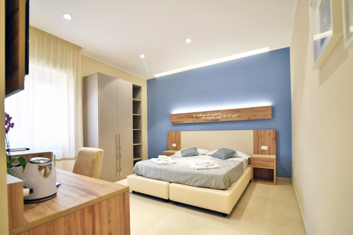 レッチェ Astro Blu Bed & Breakfast エクステリア 写真