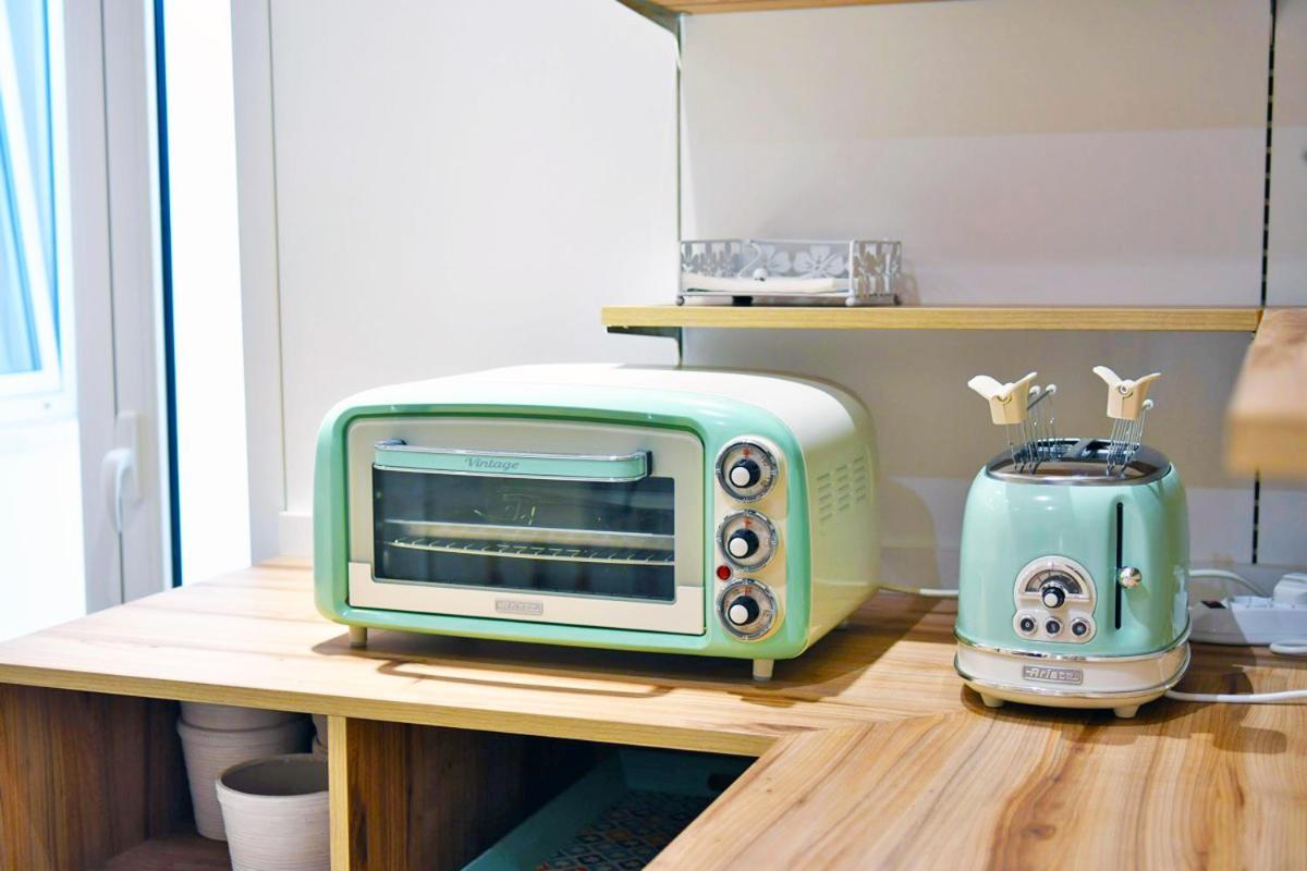 レッチェ Astro Blu Bed & Breakfast エクステリア 写真